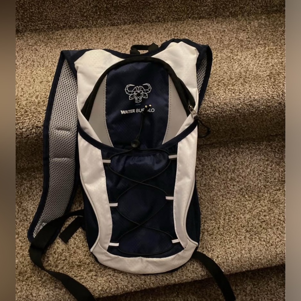 Water Buffalo Hydration Backpack